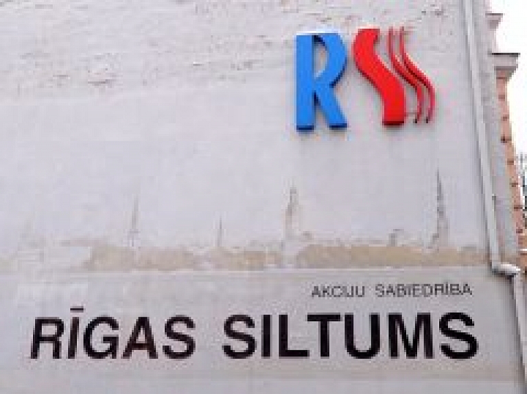 "Rīgas siltuma" valdes loceklis Osis algā pērn saņēmis Ls 29 329