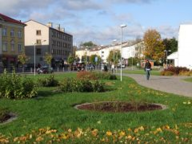 Uzsāk Valmieras pilsētas teritorijas plānojuma grozījumu izstrādi