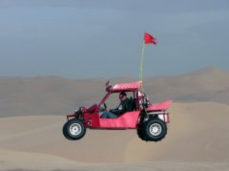 Krimulda novadā norisināsies "Latvijas amatieru kauss 2012"