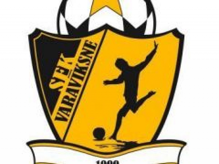 SFK "Varavīksnes" futbolistiem neizšķirts Ķekavā