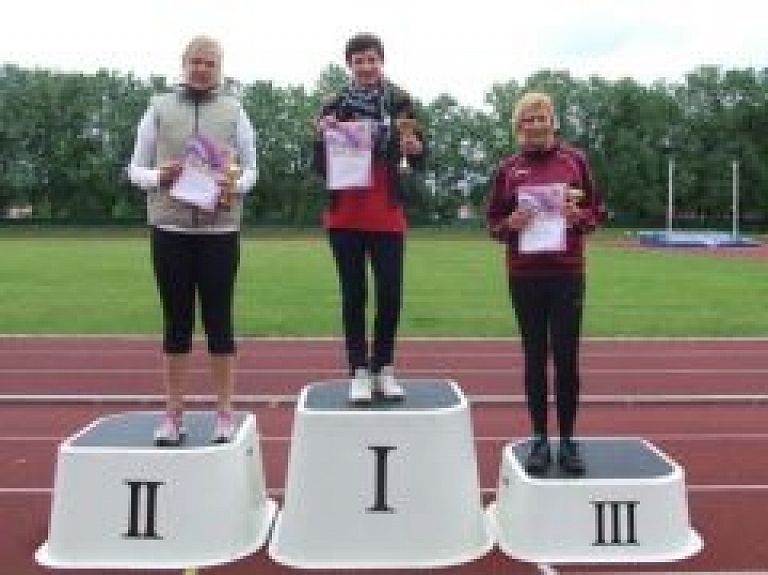 "Latgales Kauss" Jēkabpilī