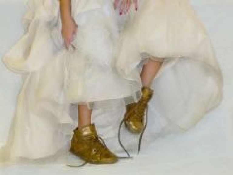 Skrējiens kāzu kleitās 10.jūnijā