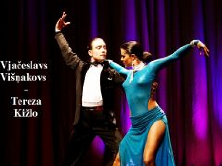 Liepājā uzstāsies Latvijas labākie dejotāji