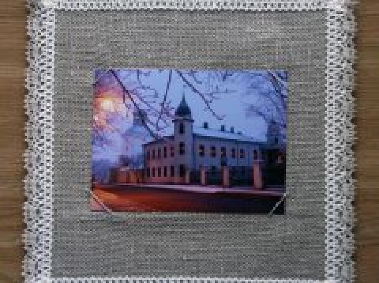 Jēkabpilī Daigas Kalniņas fotoizstāde (galerija)