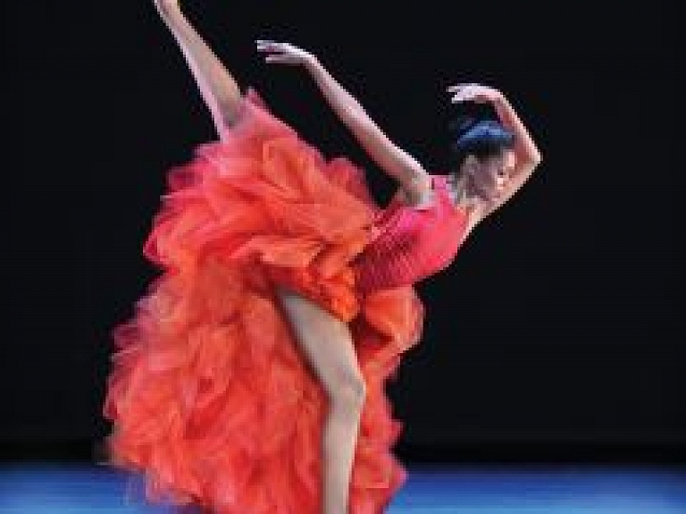 Noslēgsies 17.Starptautiskais Baltijas Baleta festivāls