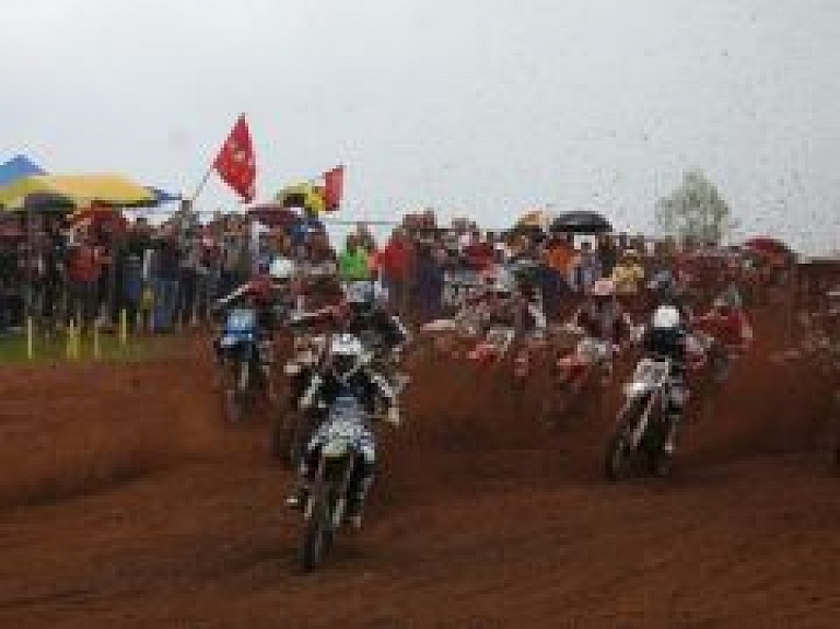 Liepājnieki cīnīsies par uzvaru Battery Superkauss posmā Aizputē