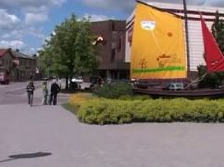 Talsu novadā izsludina konkursu "Sakoptākais pagasts un pilsēta" (video)