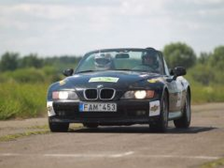 Rīgā pirmoreiz startēs Starptautiskais Žurnālistu rallijs