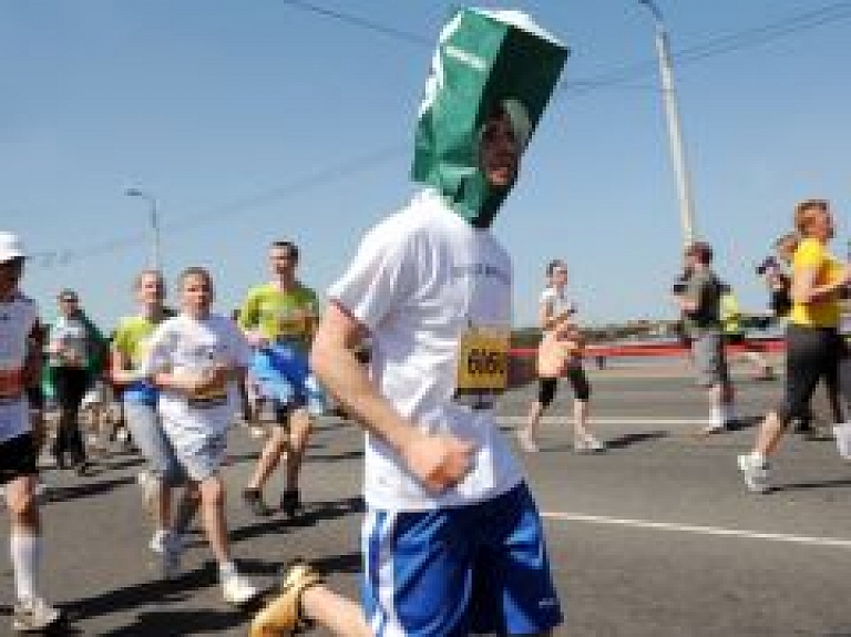 Nordea Rīgas maratons pulcēs skrējējus no 59 pasaules valstīm