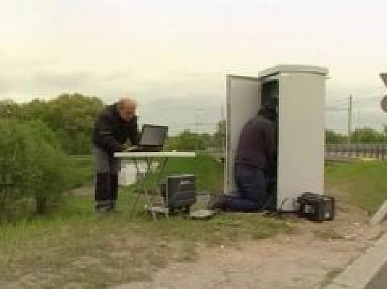 Iedzīvotāji nedod atļauju fotoradaru uzstādīšanai (video)