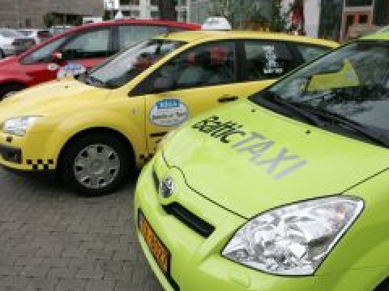 BalticTAXI pārtrauc darbību Valmierā