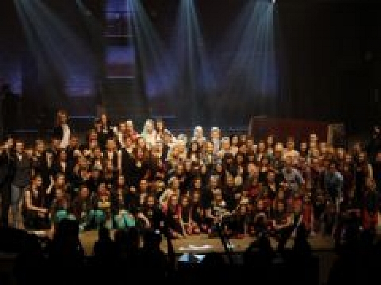 Siguldā gaidāms grandiozs deju šovs