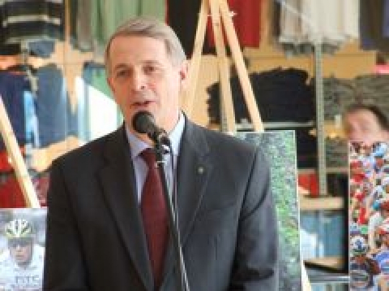 Boķis: Valmieras budžets ir tikai uzturēšanai un dažiem remontiem (galerija)