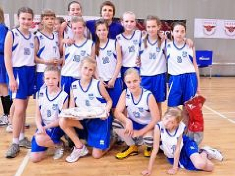 Latvijas Jaunatnes basketbola līgas finālturnīrs noslēdzies ar "Rīdzenes" triumfu