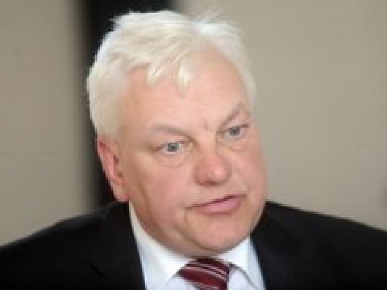 Šolks: Valmieras piena un RPK apvienošanās ļaus veiksmīgi konkurēt ar lietuviešiem