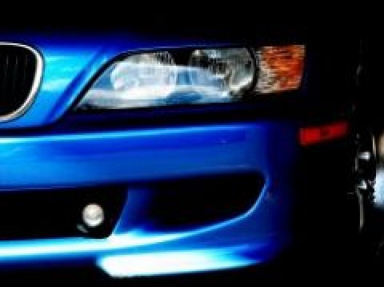 Cēsīs iegādāts 2012.gada BMW X6