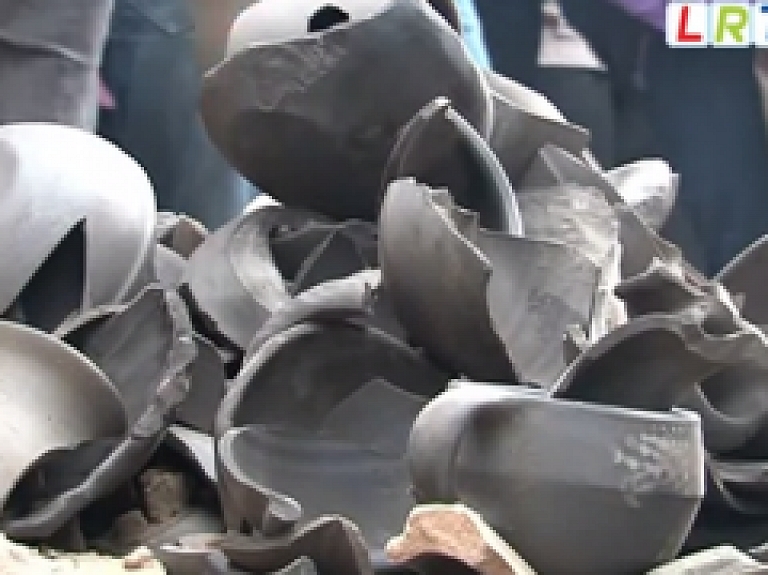 Latgalē norisinājušās Podnieku dienas (video)