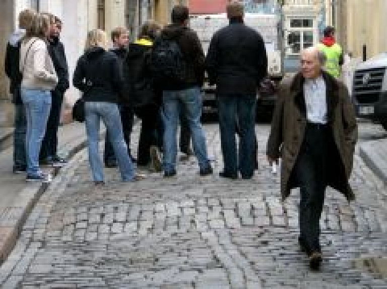 Siguldā bezdarbnieki saņem mazāku pabalstu