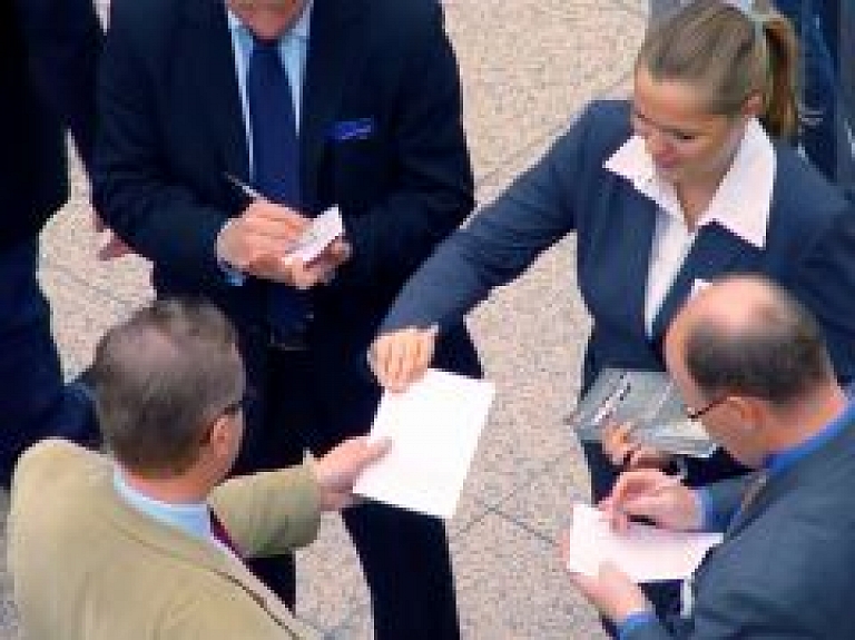 Saulkrastu novadā pieaug bezdarbnieku skaits