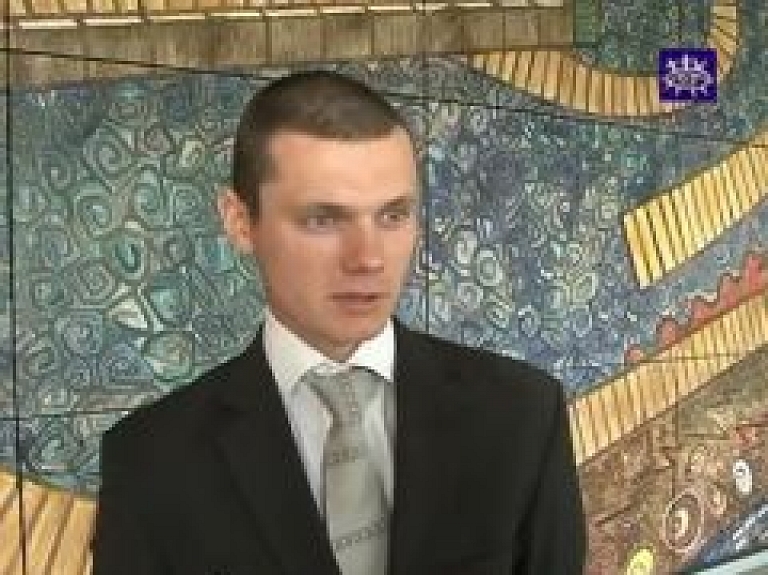 Noskaidrots jaunais Talsu novada Sporta skolas direktors (video)