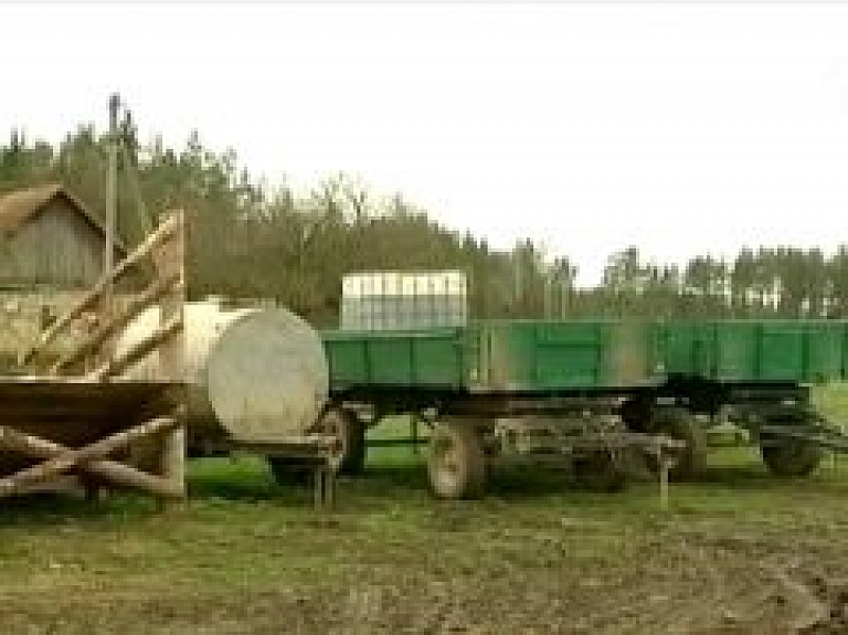Līvānu novada lauksaimniekiem daudzsološas ieceres nākotnē (video)