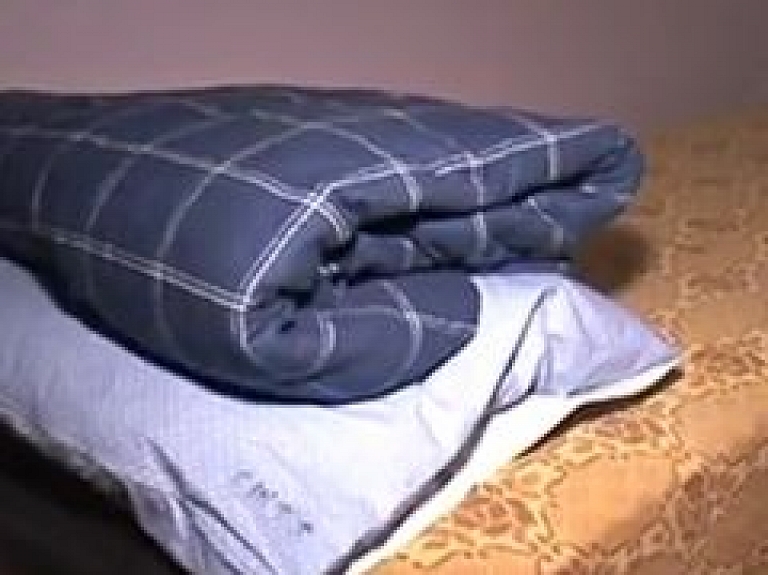 Jaunietis no aprūpes centra "Rūja" vēstulē stāsta par "karceri" (video)