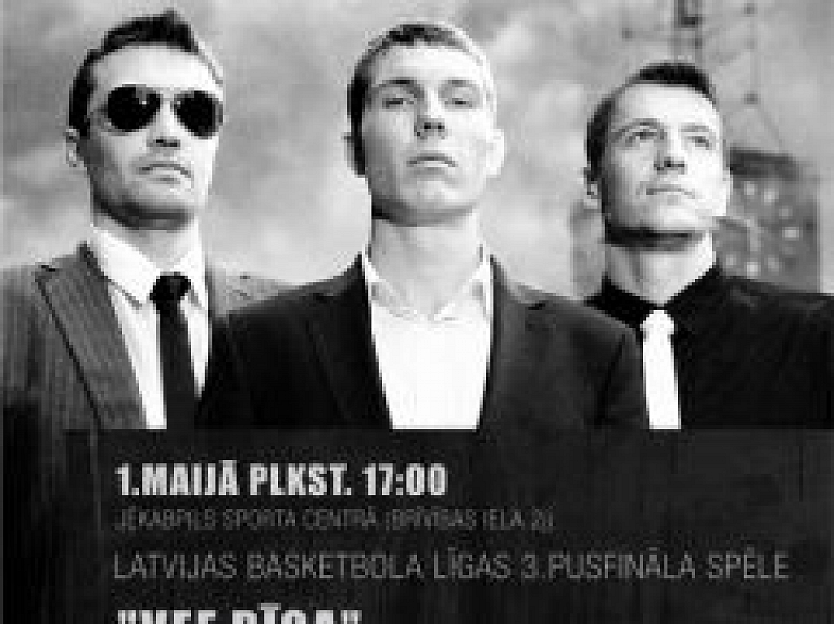 Jēkabpilī sacentīsies VEF Rīga un LU basketbolisti