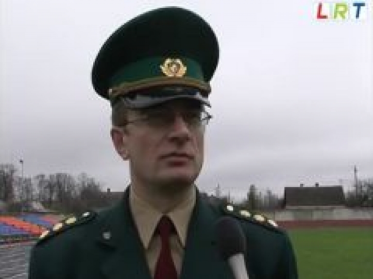 4.maijā Rēzeknē būs militārā parāde (video)