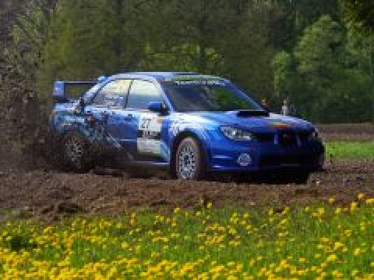 Ar Talsu ralliju tiks atklāta arī tūrisma sezona