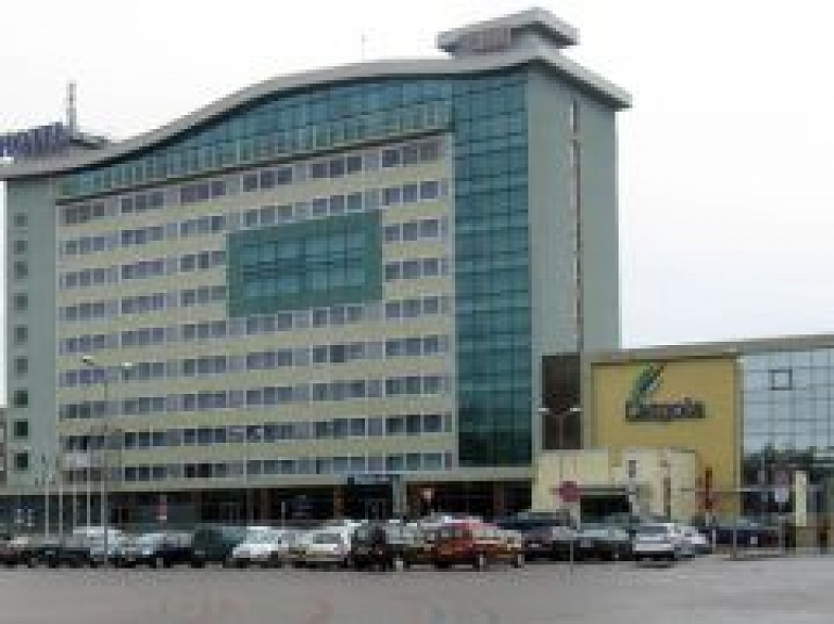 В Park Hotel "Latgola" будет вечеринка