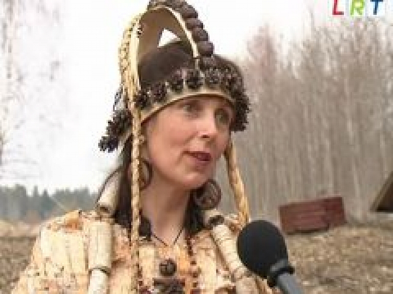 Aglonā zina receptes pret pavasara nogurumu (video)