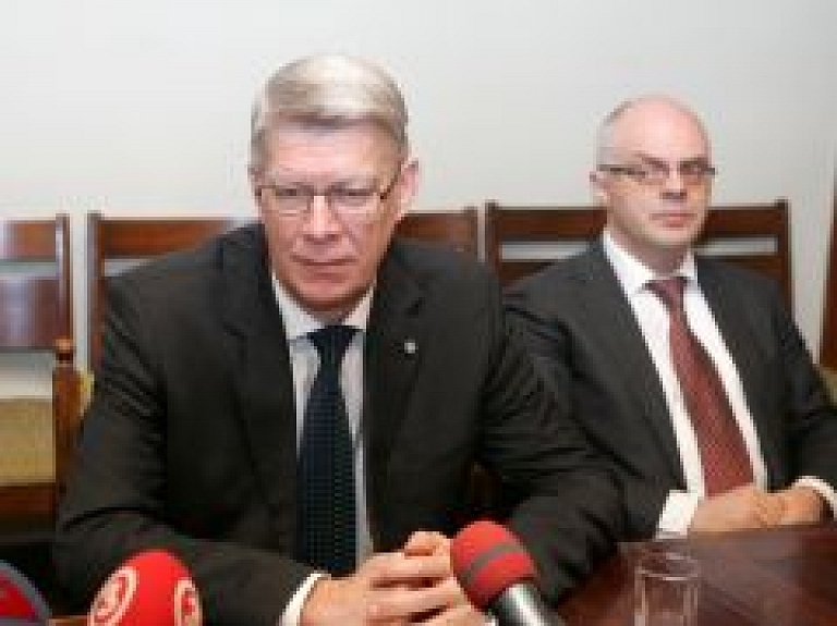 Arī Jēkabpilī ir Zatlera Reformu partijas nodaļa