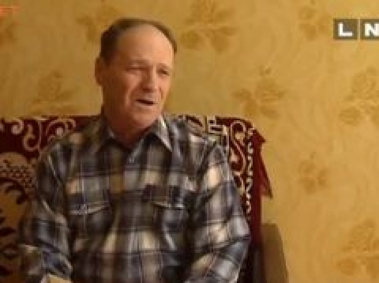 Dobelnieks komas stāvoklī palicis bez īpašuma (video)