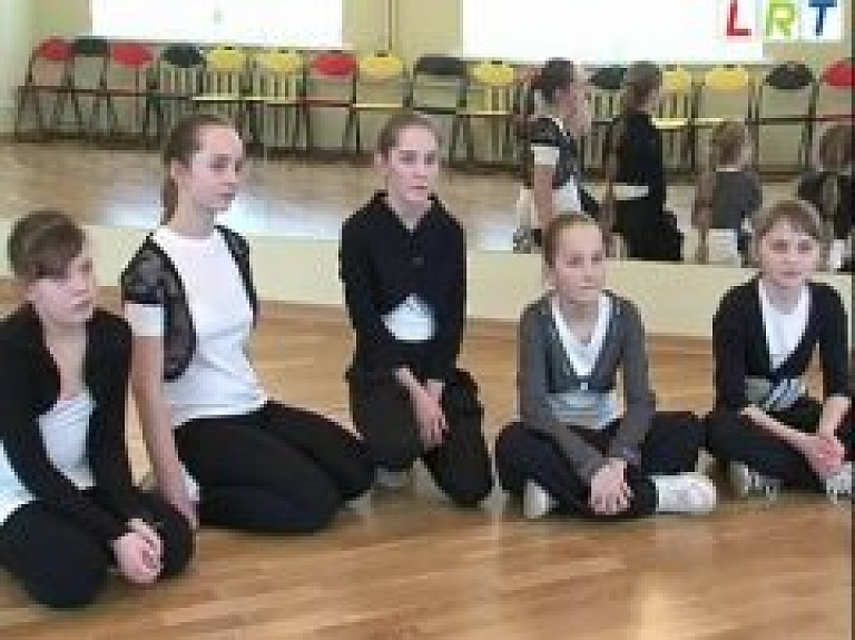 Ilūkstes bērnu un jauniešu centru apmeklē vairāk nekā 240 aktīvisti (video)