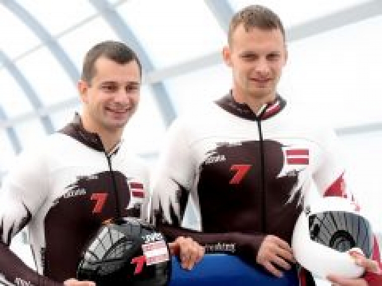 Siguldas novada skolās olimpieši sportos kopā ar skolēniem