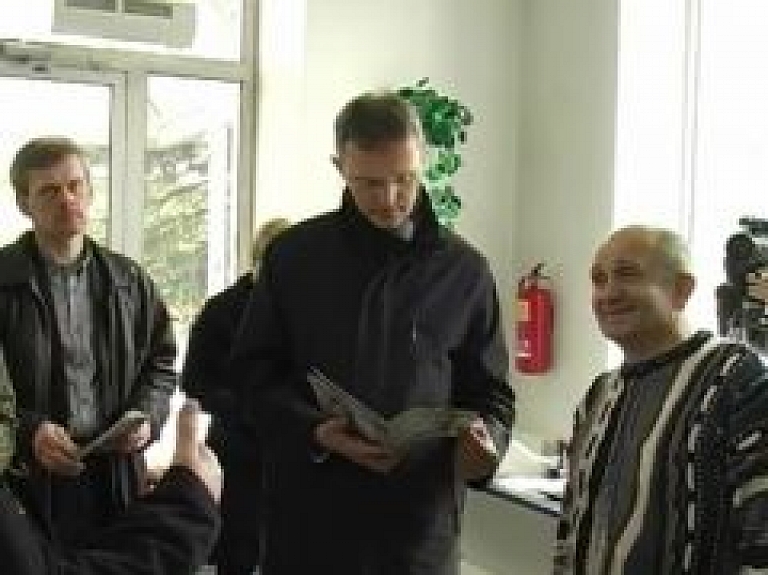 Finanšu ministrs aicina jēkabpiliešus izmantot savu potenciālu (video)