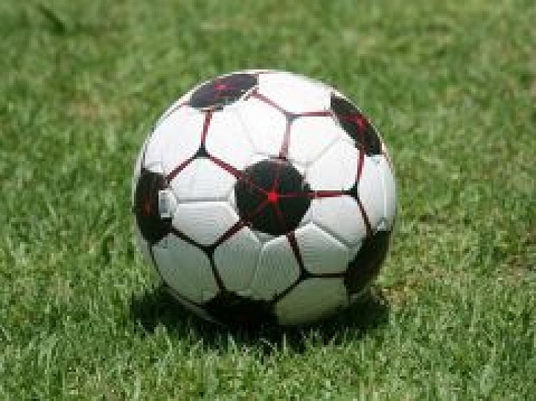 Aicina pieteikties Ogres novada atklātajam futbola čempionātam
