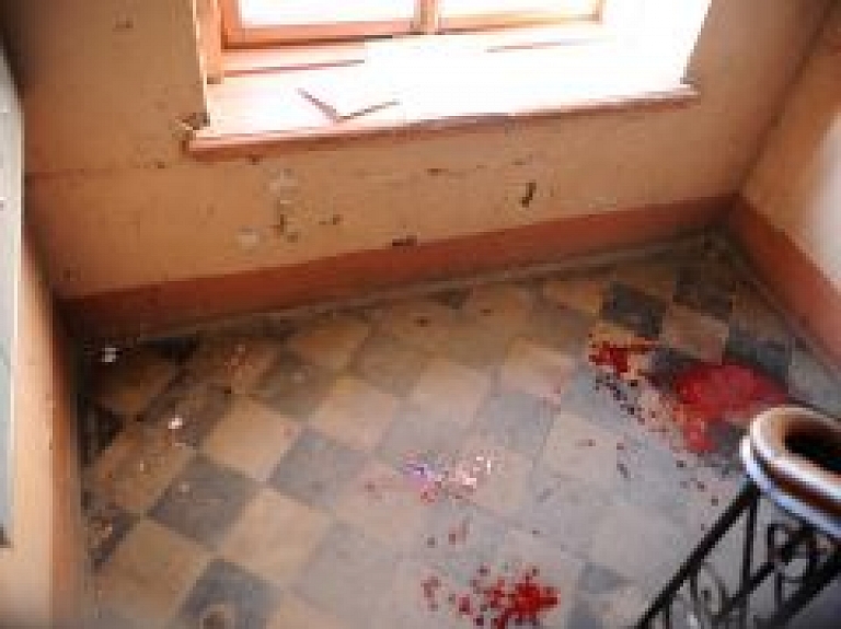 Jākobsons pieļauj, ka uzbrukums saistīts ar Ušakovu vai Osipovu (video)