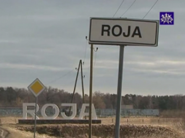 Stendes ugunsdzēsējus Rojā gaida ar nepacietību (video)