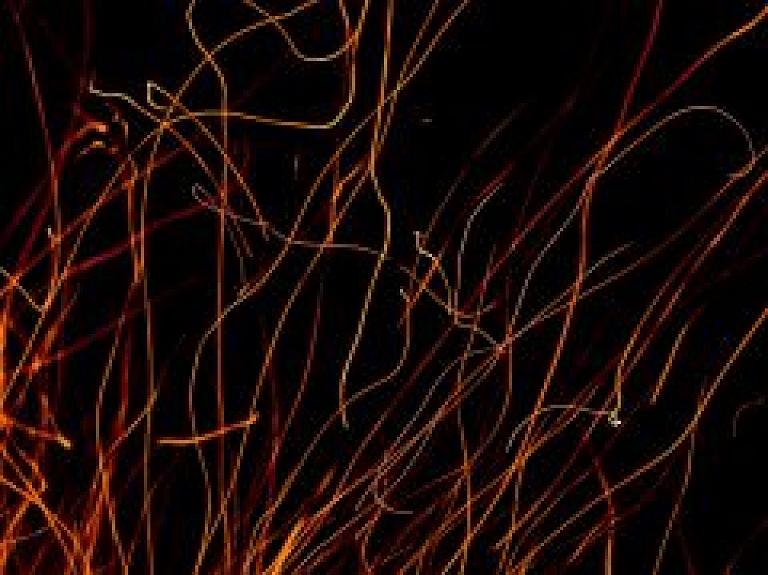 Interesantāko biedrību nosaukumu vidū arī  "Straupes dzirkstelītes"