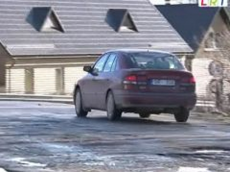 Viļānos plānots rekonstruēt centrālo ielu (video)