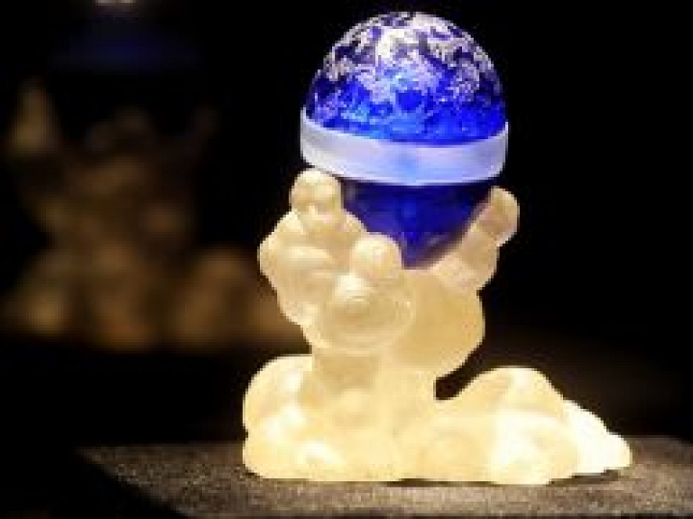 Mākslas muzejā "Rīgas birža" apskatāma izstāde "Faberžē" (galerija)