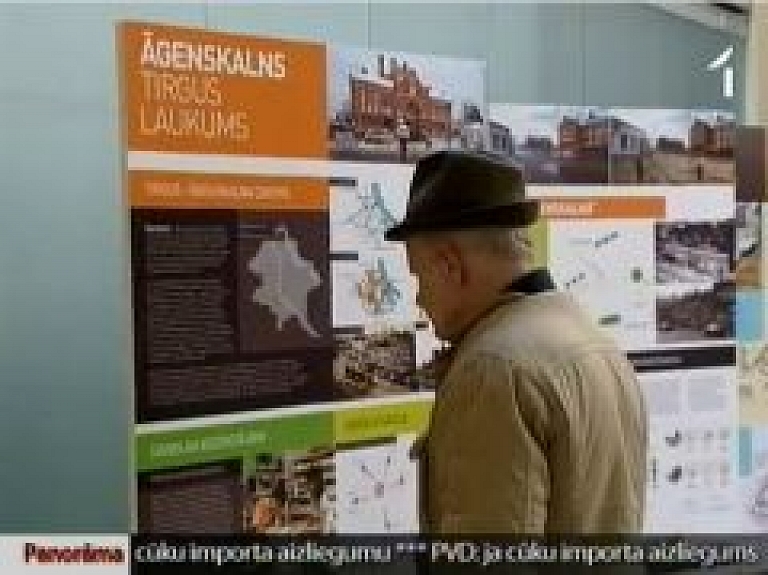 Rīgas mikrorajoniem piedāvās inovatīvas vides pārmaiņas (video)