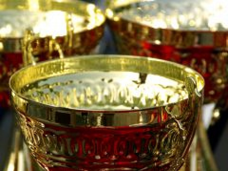 Jelgavā godina pilsētas sportistus