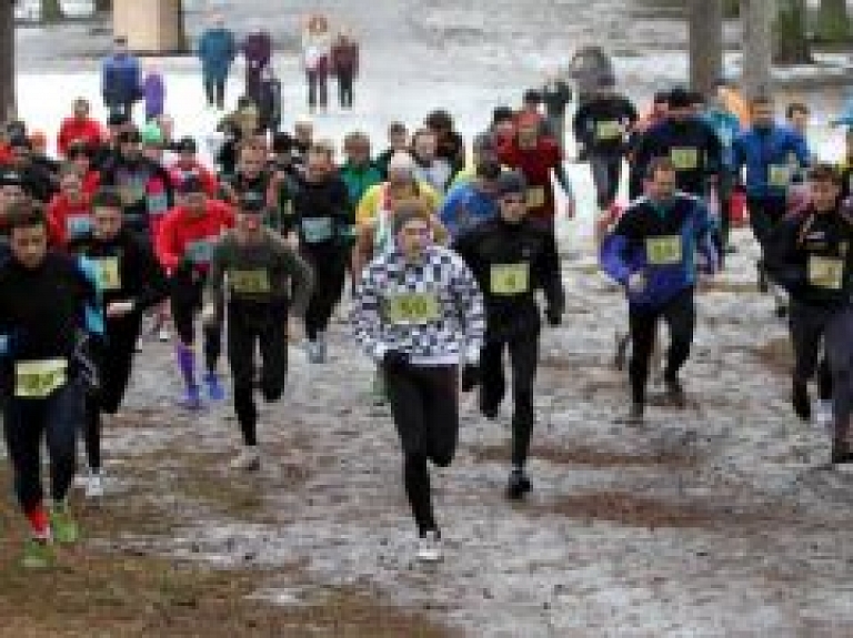 Ogrē notiks krosa skrējiens "MySport Ogre X- trail"