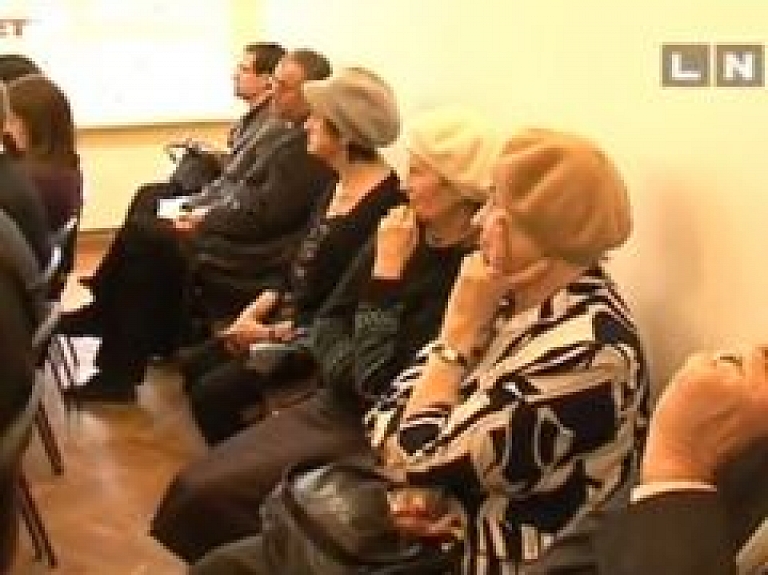 Ogrē iestājas pret Jehovas liecinieku nama būvniecību (video)