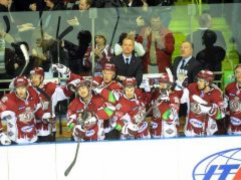 Rīgas "Dinamo" noslēguma svētki 2012 (video) - papildināts