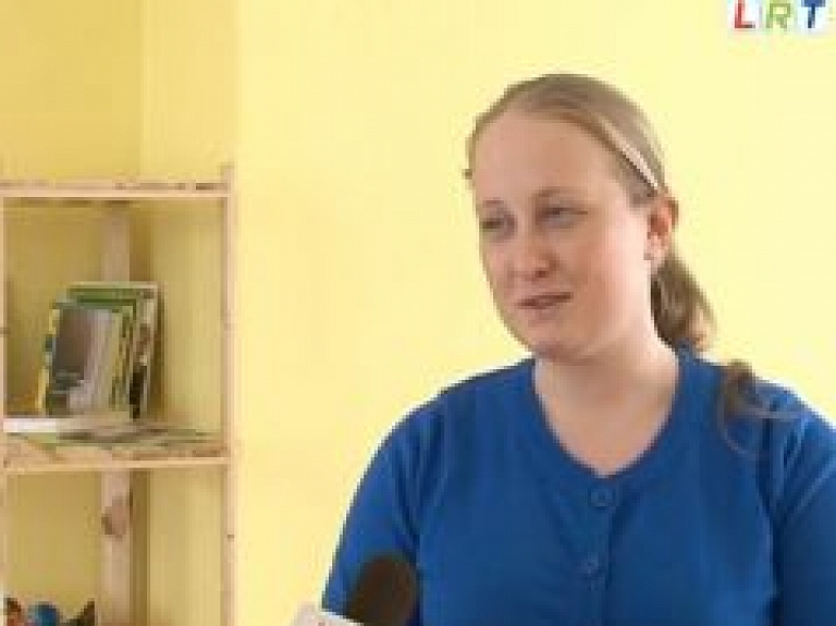 Bebrenē izveidots Veselības veicināšanas centrs (video)