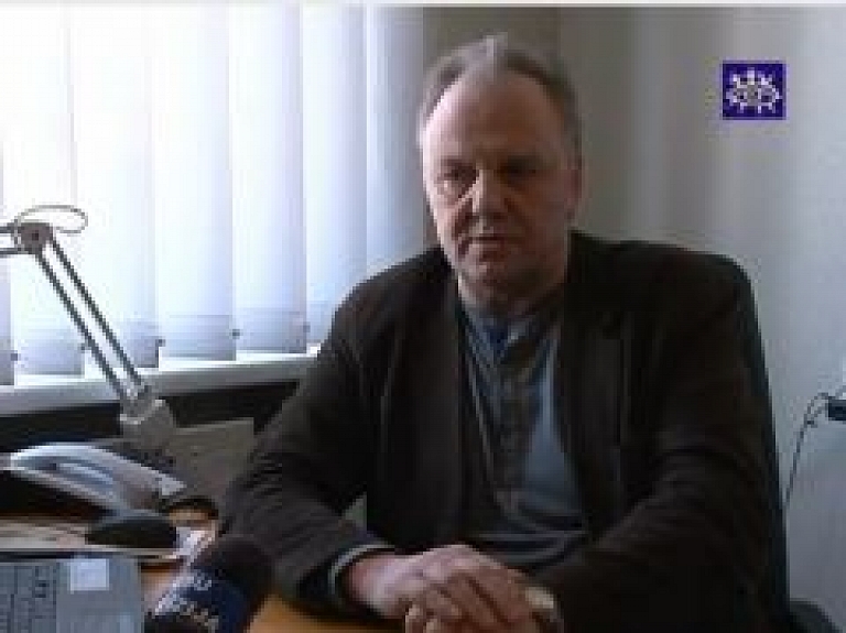 Valdemārpilī atsāksies ūdensaimniecības projekta darbi (video)