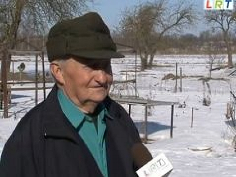 Jēkabpils pašvaldības ir gatavas plūdiem (video)